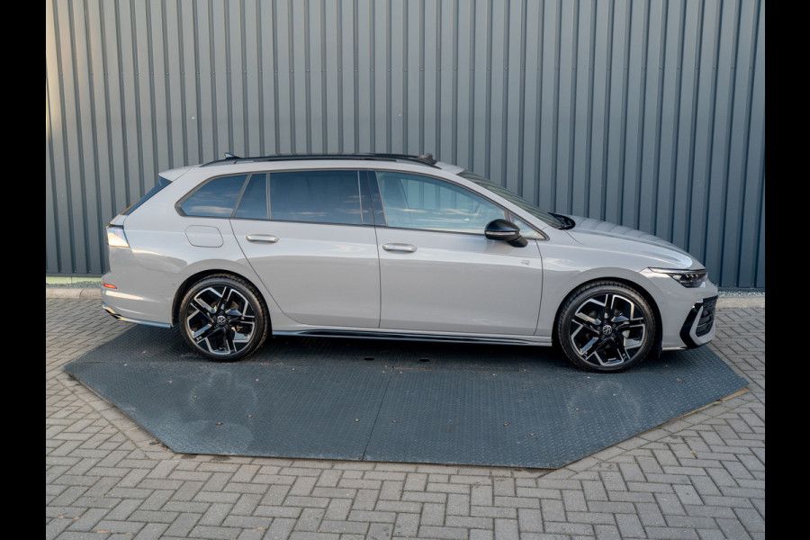 Volkswagen GOLF Variant 1.5 eTSI R-Line Edition | Pano | Trekhaak wegkl. | IQ Light | Head Up | Elk. A-klep | Prijs Rijklaar!! Volkswagen GOLF Variant 1.5 eTSI R-Line Edition | Pano | Trekhaak wegkl. | IQ Light | Head Up | Elk. A-klep | Prijs Rijklaar!!