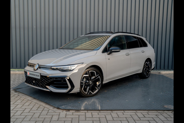 Volkswagen GOLF Variant 1.5 eTSI R-Line Edition | Pano | Trekhaak wegkl. | IQ Light | Head Up | Elk. A-klep | Prijs Rijklaar!! Volkswagen GOLF Variant 1.5 eTSI R-Line Edition | Pano | Trekhaak wegkl. | IQ Light | Head Up | Elk. A-klep | Prijs Rijklaar!!