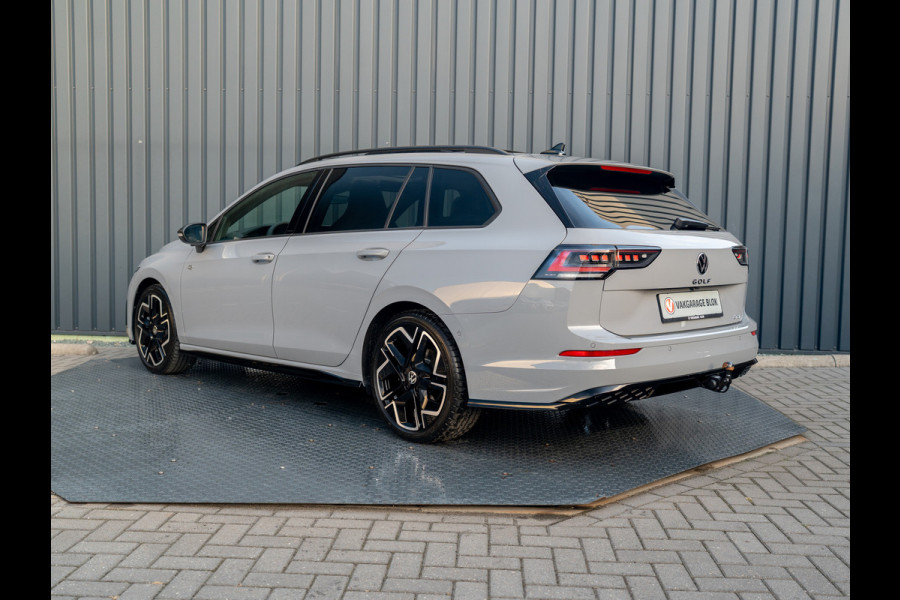 Volkswagen GOLF Variant 1.5 eTSI R-Line Edition | Pano | Trekhaak wegkl. | IQ Light | Head Up | Elk. A-klep | Prijs Rijklaar!! Volkswagen GOLF Variant 1.5 eTSI R-Line Edition | Pano | Trekhaak wegkl. | IQ Light | Head Up | Elk. A-klep | Prijs Rijklaar!!