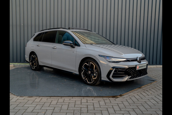 Volkswagen GOLF Variant 1.5 eTSI R-Line Edition | Pano | Trekhaak wegkl. | IQ Light | Head Up | Elk. A-klep | Prijs Rijklaar!! Volkswagen GOLF Variant 1.5 eTSI R-Line Edition | Pano | Trekhaak wegkl. | IQ Light | Head Up | Elk. A-klep | Prijs Rijklaar!!