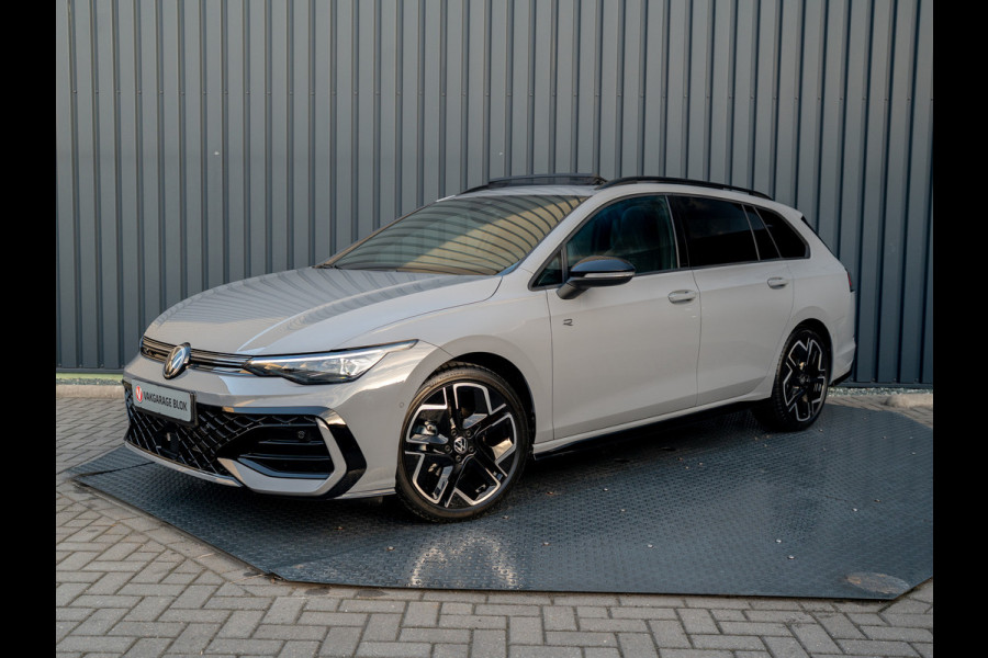 Volkswagen GOLF Variant 1.5 eTSI R-Line Edition | Pano | Trekhaak wegkl. | IQ Light | Head Up | Elk. A-klep | Prijs Rijklaar!! Volkswagen GOLF Variant 1.5 eTSI R-Line Edition | Pano | Trekhaak wegkl. | IQ Light | Head Up | Elk. A-klep | Prijs Rijklaar!!