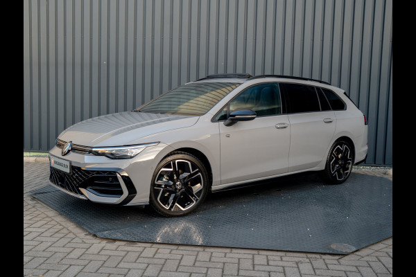 Volkswagen GOLF Variant 1.5 eTSI R-Line Edition | Pano | Trekhaak wegkl. | IQ Light | Head Up | Elk. A-klep | Prijs Rijklaar!! Volkswagen GOLF Variant 1.5 eTSI R-Line Edition | Pano | Trekhaak wegkl. | IQ Light | Head Up | Elk. A-klep | Prijs Rijklaar!!