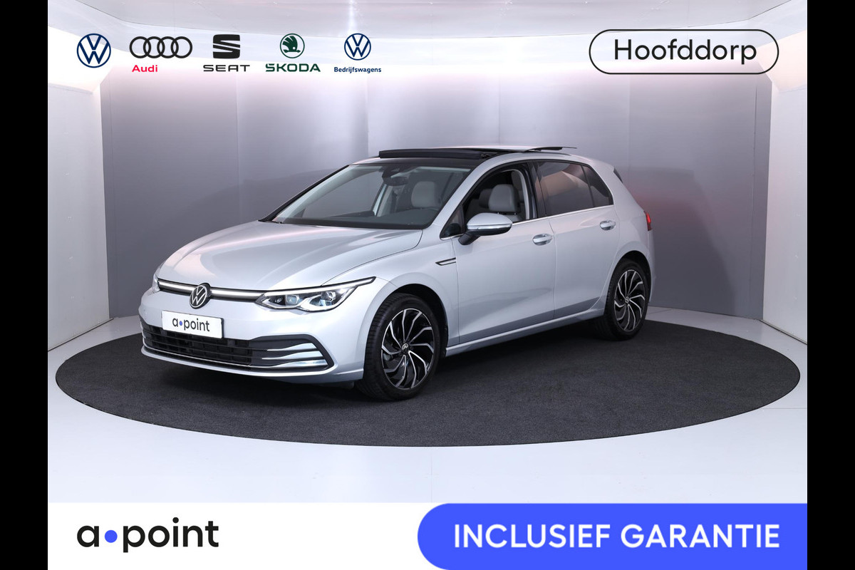 Volkswagen Golf 1.5 eTSI Style 130 pk Automaat (DSG) | Navigatie | Panoramadak | Parkeersensoren | Adaptieve cruise control | Stoelverwarming | Volkswagen Golf 1.5 eTSI Style 130 pk Automaat (DSG) | Navigatie | Panoramadak | Parkeersensoren | Adaptieve cruise control | Stoelverwarming |