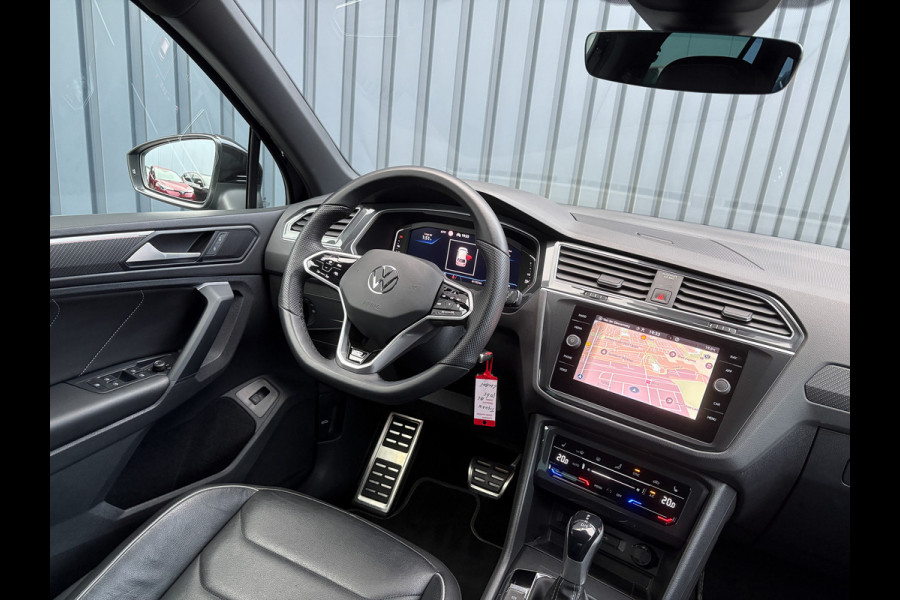 Volkswagen Tiguan 1.5 TSI R-Line Business+ | Leder | Stoelgeheugen | IQ Light | Elk. A-klep | Prijs Rijklaar!!