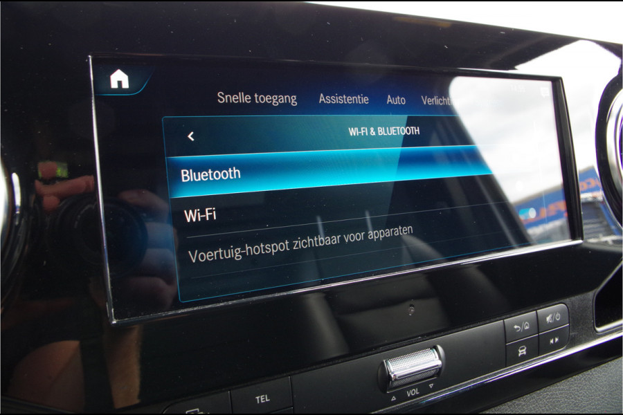 Mercedes-Benz Sprinter 319 3.0 V6 CDI L2H2 > 191pk/Luxe Bus/Dubbele schuifdeur/Luchtv. LED/Leer/Elektrisch verstelbare stoelen Mercedes-Benz Sprinter 319 3.0 V6 CDI L2H2 > 191pk/Luxe Bus/Dubbele schuifdeur/Luchtv. LED/Leer/Elektrisch verstelbare stoelen