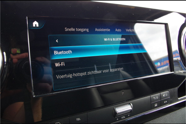 Mercedes-Benz Sprinter 319 3.0 V6 CDI L2H2 > 191pk/Luxe Bus/Dubbele schuifdeur/Luchtv. LED/Leer/Elektrisch verstelbare stoelen Mercedes-Benz Sprinter 319 3.0 V6 CDI L2H2 > 191pk/Luxe Bus/Dubbele schuifdeur/Luchtv. LED/Leer/Elektrisch verstelbare stoelen