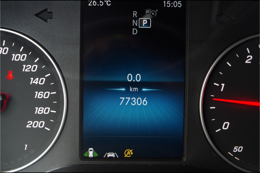 Mercedes-Benz Sprinter 319 3.0 V6 CDI L2H2 > 191pk/Luxe Bus/Dubbele schuifdeur/Luchtv. LED/Leer/Elektrisch verstelbare stoelen Mercedes-Benz Sprinter 319 3.0 V6 CDI L2H2 > 191pk/Luxe Bus/Dubbele schuifdeur/Luchtv. LED/Leer/Elektrisch verstelbare stoelen