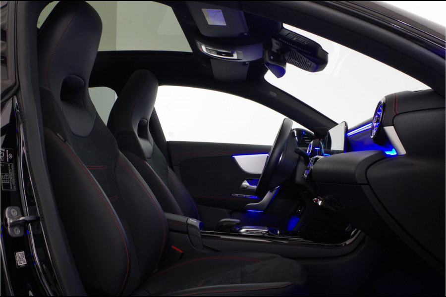 Mercedes-Benz CLA-Klasse Shooting Brake CLA Shooting Brake 250 e AMG Line > 218pk/Pano.schuif/Matrix LED/Memory/AMG velgen/trekhaak... Mercedes-Benz CLA-Klasse Shooting Brake CLA Shooting Brake 250 e AMG Line > 218pk/Pano.schuif/Matrix LED/Memory/AMG velgen/trekhaak...
