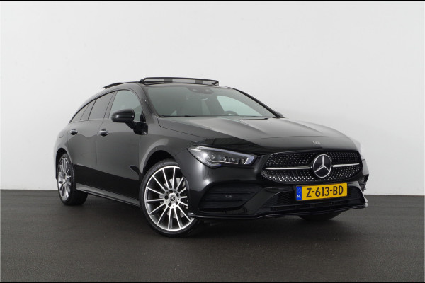 Mercedes-Benz CLA-Klasse Shooting Brake CLA Shooting Brake 250 e AMG Line > 218pk/Pano.schuif/Matrix LED/Memory/AMG velgen/trekhaak... Mercedes-Benz CLA-Klasse Shooting Brake CLA Shooting Brake 250 e AMG Line > 218pk/Pano.schuif/Matrix LED/Memory/AMG velgen/trekhaak...