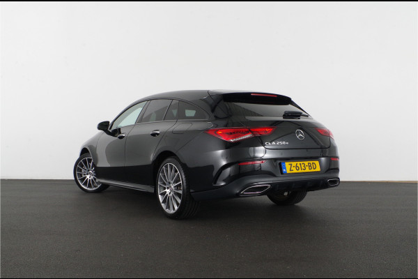 Mercedes-Benz CLA-Klasse Shooting Brake CLA Shooting Brake 250 e AMG Line > 218pk/Pano.schuif/Matrix LED/Memory/AMG velgen/trekhaak... Mercedes-Benz CLA-Klasse Shooting Brake CLA Shooting Brake 250 e AMG Line > 218pk/Pano.schuif/Matrix LED/Memory/AMG velgen/trekhaak...