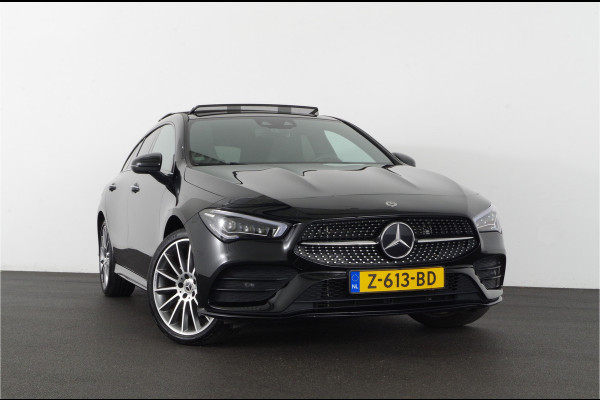 Mercedes-Benz CLA-Klasse Shooting Brake CLA Shooting Brake 250 e AMG Line > 218pk/Pano.schuif/Matrix LED/Memory/AMG velgen/trekhaak... Mercedes-Benz CLA-Klasse Shooting Brake CLA Shooting Brake 250 e AMG Line > 218pk/Pano.schuif/Matrix LED/Memory/AMG velgen/trekhaak...