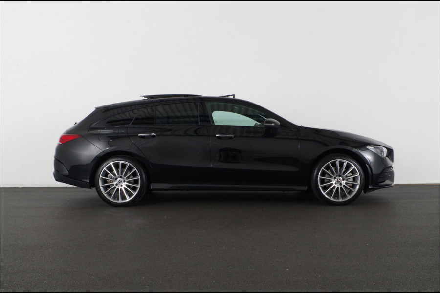 Mercedes-Benz CLA-Klasse Shooting Brake CLA Shooting Brake 250 e AMG Line > 218pk/Pano.schuif/Matrix LED/Memory/AMG velgen/trekhaak... Mercedes-Benz CLA-Klasse Shooting Brake CLA Shooting Brake 250 e AMG Line > 218pk/Pano.schuif/Matrix LED/Memory/AMG velgen/trekhaak...