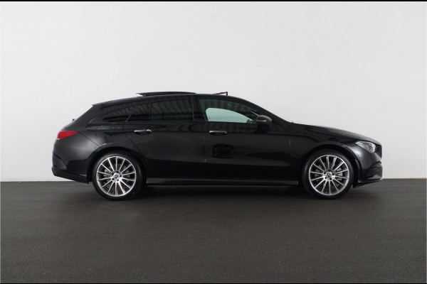 Mercedes-Benz CLA-Klasse Shooting Brake CLA Shooting Brake 250 e AMG Line > 218pk/Pano.schuif/Matrix LED/Memory/AMG velgen/trekhaak... Mercedes-Benz CLA-Klasse Shooting Brake CLA Shooting Brake 250 e AMG Line > 218pk/Pano.schuif/Matrix LED/Memory/AMG velgen/trekhaak...