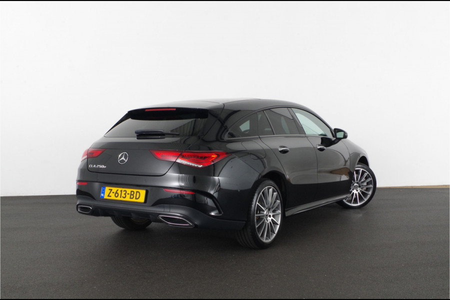 Mercedes-Benz CLA-Klasse Shooting Brake CLA Shooting Brake 250 e AMG Line > 218pk/Pano.schuif/Matrix LED/Memory/AMG velgen/trekhaak... Mercedes-Benz CLA-Klasse Shooting Brake CLA Shooting Brake 250 e AMG Line > 218pk/Pano.schuif/Matrix LED/Memory/AMG velgen/trekhaak...