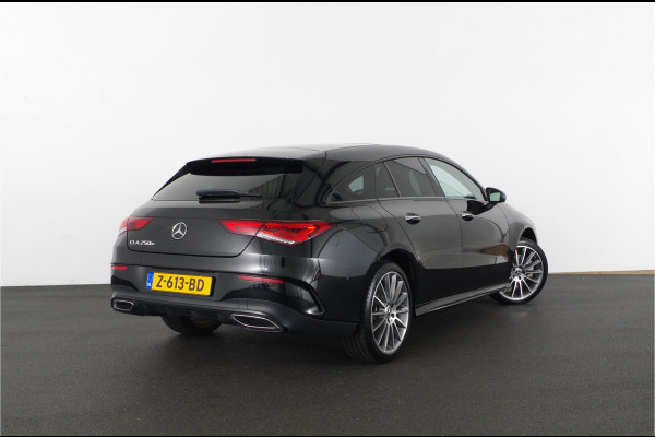 Mercedes-Benz CLA-Klasse Shooting Brake CLA Shooting Brake 250 e AMG Line > 218pk/Pano.schuif/Matrix LED/Memory/AMG velgen/trekhaak... Mercedes-Benz CLA-Klasse Shooting Brake CLA Shooting Brake 250 e AMG Line > 218pk/Pano.schuif/Matrix LED/Memory/AMG velgen/trekhaak...