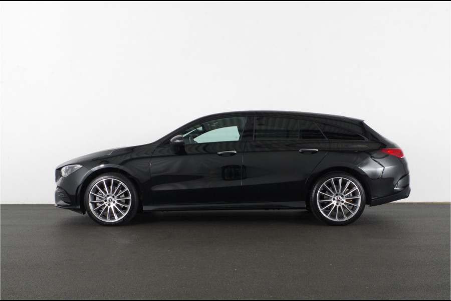 Mercedes-Benz CLA-Klasse Shooting Brake CLA Shooting Brake 250 e AMG Line > 218pk/Pano.schuif/Matrix LED/Memory/AMG velgen/trekhaak... Mercedes-Benz CLA-Klasse Shooting Brake CLA Shooting Brake 250 e AMG Line > 218pk/Pano.schuif/Matrix LED/Memory/AMG velgen/trekhaak...