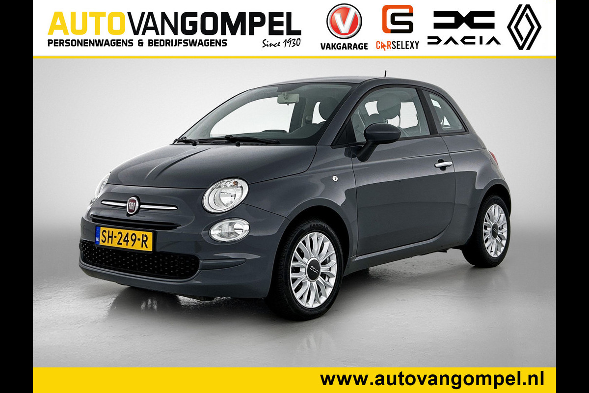 Fiat 500 1.2 Popstar / AIRCO / Cruise control Fiat 500 1.2 Popstar / AIRCO / Cruise control