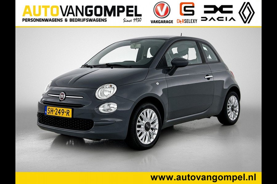 Fiat 500 1.2 Popstar / AIRCO / Cruise control