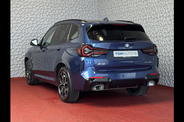 BMW X3 2.0i XDRIVE M-SPORT LEER LED NAVI CAMERA STOEL/STUUR VERW. ELEK.KLEP BMW X3 2.0i XDRIVE M-SPORT LEER LED NAVI CAMERA STOEL/STUUR VERW. ELEK.KLEP