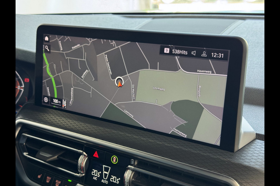 BMW X3 2.0i XDRIVE M-SPORT LEER LED NAVI CAMERA STOEL/STUUR VERW. ELEK.KLEP BMW X3 2.0i XDRIVE M-SPORT LEER LED NAVI CAMERA STOEL/STUUR VERW. ELEK.KLEP