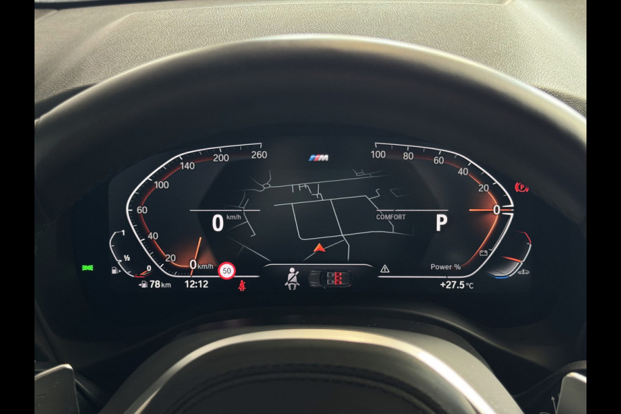 BMW X3 2.0i XDRIVE M-SPORT LEER LED NAVI CAMERA STOEL/STUUR VERW. ELEK.KLEP BMW X3 2.0i XDRIVE M-SPORT LEER LED NAVI CAMERA STOEL/STUUR VERW. ELEK.KLEP