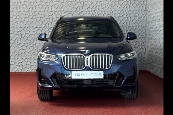 BMW X3 2.0i XDRIVE M-SPORT LEER LED NAVI CAMERA STOEL/STUUR VERW. ELEK.KLEP BMW X3 2.0i XDRIVE M-SPORT LEER LED NAVI CAMERA STOEL/STUUR VERW. ELEK.KLEP