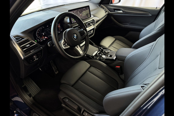 BMW X3 2.0i XDRIVE M-SPORT LEER LED NAVI CAMERA STOEL/STUUR VERW. ELEK.KLEP BMW X3 2.0i XDRIVE M-SPORT LEER LED NAVI CAMERA STOEL/STUUR VERW. ELEK.KLEP