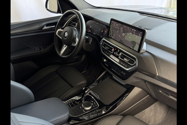 BMW X3 2.0i XDRIVE M-SPORT LEER LED NAVI CAMERA STOEL/STUUR VERW. ELEK.KLEP BMW X3 2.0i XDRIVE M-SPORT LEER LED NAVI CAMERA STOEL/STUUR VERW. ELEK.KLEP