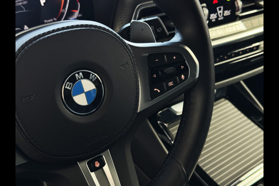 BMW X3 2.0i XDRIVE M-SPORT LEER LED NAVI CAMERA STOEL/STUUR VERW. ELEK.KLEP BMW X3 2.0i XDRIVE M-SPORT LEER LED NAVI CAMERA STOEL/STUUR VERW. ELEK.KLEP