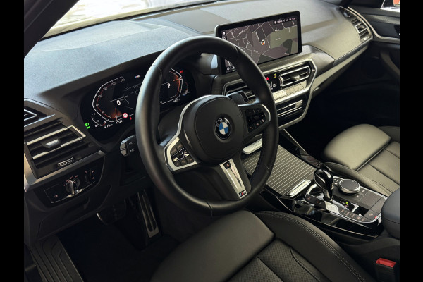 BMW X3 2.0i XDRIVE M-SPORT LEER LED NAVI CAMERA STOEL/STUUR VERW. ELEK.KLEP BMW X3 2.0i XDRIVE M-SPORT LEER LED NAVI CAMERA STOEL/STUUR VERW. ELEK.KLEP