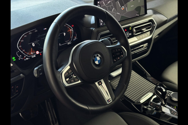 BMW X3 2.0i XDRIVE M-SPORT LEER LED NAVI CAMERA STOEL/STUUR VERW. ELEK.KLEP BMW X3 2.0i XDRIVE M-SPORT LEER LED NAVI CAMERA STOEL/STUUR VERW. ELEK.KLEP