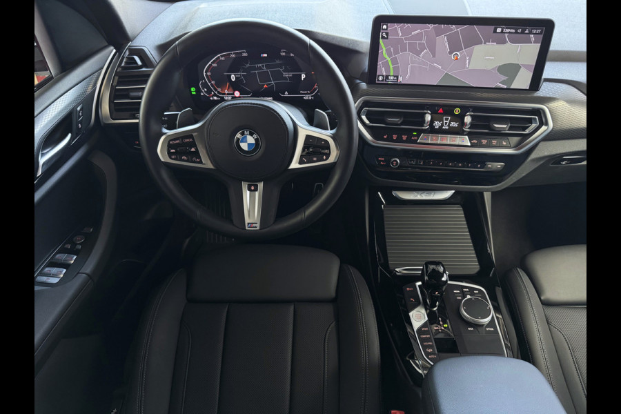 BMW X3 2.0i XDRIVE M-SPORT LEER LED NAVI CAMERA STOEL/STUUR VERW. ELEK.KLEP BMW X3 2.0i XDRIVE M-SPORT LEER LED NAVI CAMERA STOEL/STUUR VERW. ELEK.KLEP