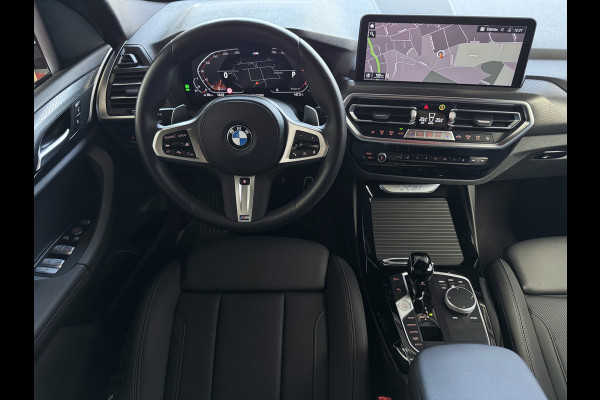 BMW X3 2.0i XDRIVE M-SPORT LEER LED NAVI CAMERA STOEL/STUUR VERW. ELEK.KLEP BMW X3 2.0i XDRIVE M-SPORT LEER LED NAVI CAMERA STOEL/STUUR VERW. ELEK.KLEP