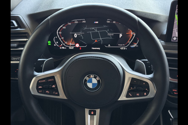 BMW X3 2.0i XDRIVE M-SPORT LEER LED NAVI CAMERA STOEL/STUUR VERW. ELEK.KLEP BMW X3 2.0i XDRIVE M-SPORT LEER LED NAVI CAMERA STOEL/STUUR VERW. ELEK.KLEP