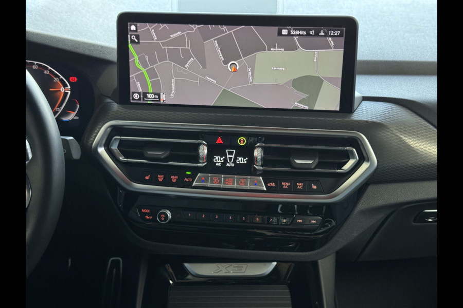 BMW X3 2.0i XDRIVE M-SPORT LEER LED NAVI CAMERA STOEL/STUUR VERW. ELEK.KLEP BMW X3 2.0i XDRIVE M-SPORT LEER LED NAVI CAMERA STOEL/STUUR VERW. ELEK.KLEP