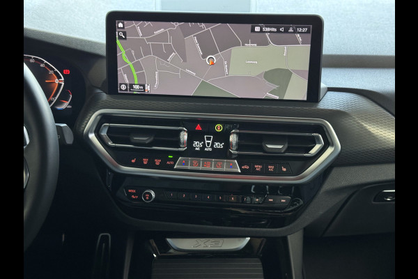 BMW X3 2.0i XDRIVE M-SPORT LEER LED NAVI CAMERA STOEL/STUUR VERW. ELEK.KLEP BMW X3 2.0i XDRIVE M-SPORT LEER LED NAVI CAMERA STOEL/STUUR VERW. ELEK.KLEP