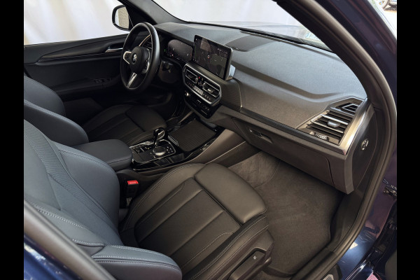 BMW X3 2.0i XDRIVE M-SPORT LEER LED NAVI CAMERA STOEL/STUUR VERW. ELEK.KLEP BMW X3 2.0i XDRIVE M-SPORT LEER LED NAVI CAMERA STOEL/STUUR VERW. ELEK.KLEP