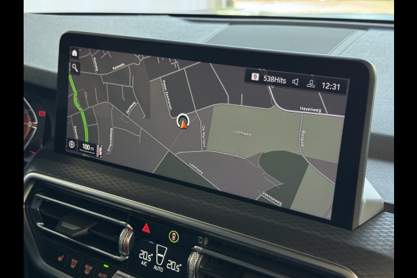 BMW X3 2.0i XDRIVE M-SPORT LEER LED NAVI CAMERA STOEL/STUUR VERW. ELEK.KLEP BMW X3 2.0i XDRIVE M-SPORT LEER LED NAVI CAMERA STOEL/STUUR VERW. ELEK.KLEP