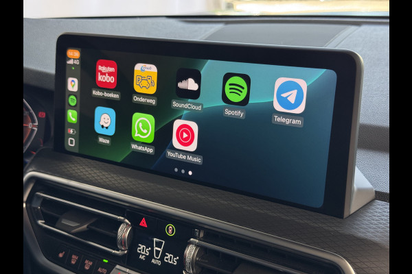 BMW X3 2.0i XDRIVE M-SPORT LEER LED NAVI CAMERA STOEL/STUUR VERW. ELEK.KLEP BMW X3 2.0i XDRIVE M-SPORT LEER LED NAVI CAMERA STOEL/STUUR VERW. ELEK.KLEP