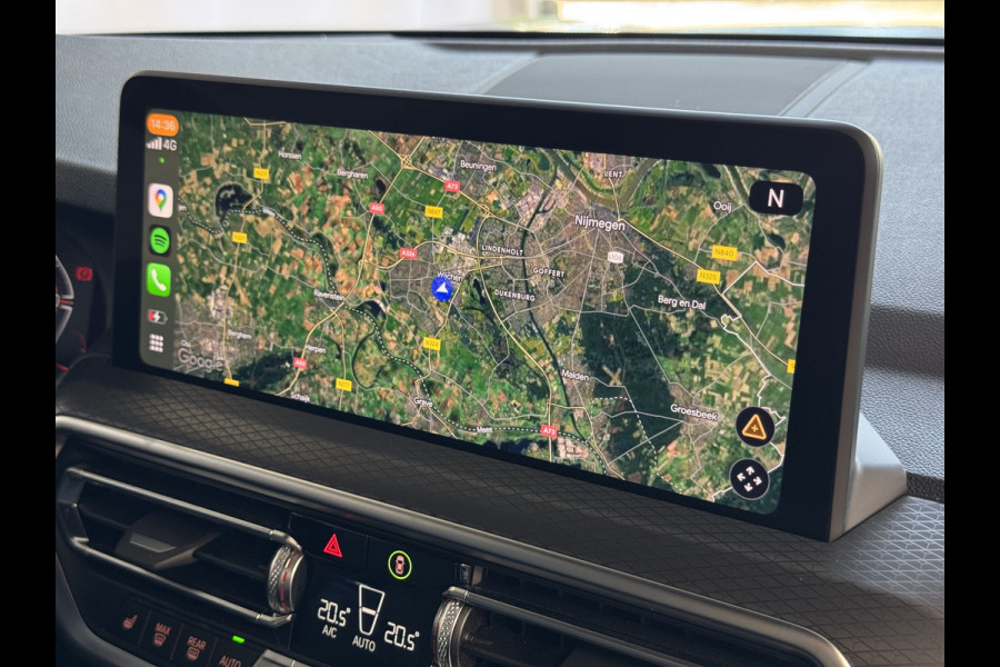 BMW X3 2.0i XDRIVE M-SPORT LEER LED NAVI CAMERA STOEL/STUUR VERW. ELEK.KLEP BMW X3 2.0i XDRIVE M-SPORT LEER LED NAVI CAMERA STOEL/STUUR VERW. ELEK.KLEP