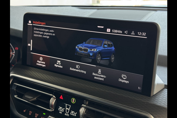 BMW X3 2.0i XDRIVE M-SPORT LEER LED NAVI CAMERA STOEL/STUUR VERW. ELEK.KLEP BMW X3 2.0i XDRIVE M-SPORT LEER LED NAVI CAMERA STOEL/STUUR VERW. ELEK.KLEP
