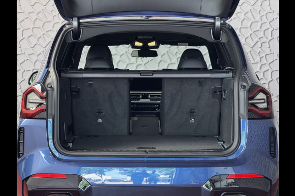BMW X3 2.0i XDRIVE M-SPORT LEER LED NAVI CAMERA STOEL/STUUR VERW. ELEK.KLEP BMW X3 2.0i XDRIVE M-SPORT LEER LED NAVI CAMERA STOEL/STUUR VERW. ELEK.KLEP