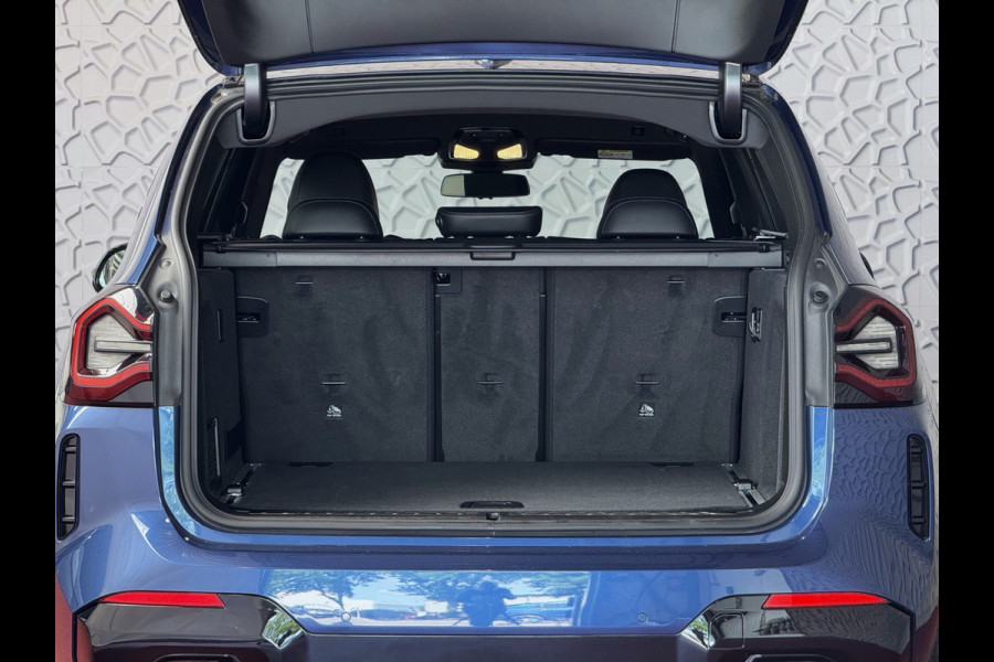 BMW X3 2.0i XDRIVE M-SPORT LEER LED NAVI CAMERA STOEL/STUUR VERW. ELEK.KLEP BMW X3 2.0i XDRIVE M-SPORT LEER LED NAVI CAMERA STOEL/STUUR VERW. ELEK.KLEP