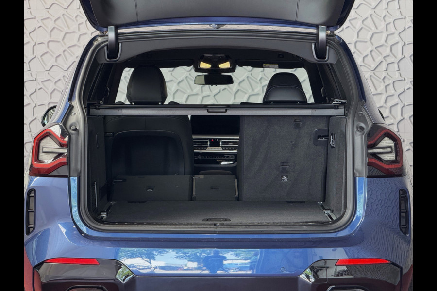 BMW X3 2.0i XDRIVE M-SPORT LEER LED NAVI CAMERA STOEL/STUUR VERW. ELEK.KLEP BMW X3 2.0i XDRIVE M-SPORT LEER LED NAVI CAMERA STOEL/STUUR VERW. ELEK.KLEP