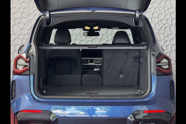 BMW X3 2.0i XDRIVE M-SPORT LEER LED NAVI CAMERA STOEL/STUUR VERW. ELEK.KLEP BMW X3 2.0i XDRIVE M-SPORT LEER LED NAVI CAMERA STOEL/STUUR VERW. ELEK.KLEP