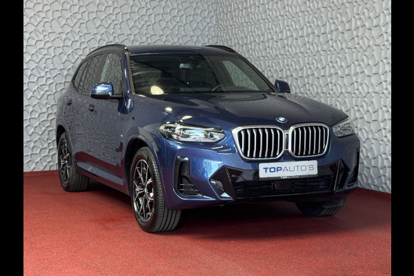 BMW X3 2.0i XDRIVE M-SPORT LEER LED NAVI CAMERA STOEL/STUUR VERW. ELEK.KLEP BMW X3 2.0i XDRIVE M-SPORT LEER LED NAVI CAMERA STOEL/STUUR VERW. ELEK.KLEP