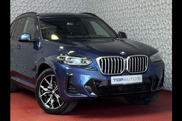 BMW X3 2.0i XDRIVE M-SPORT LEER LED NAVI CAMERA STOEL/STUUR VERW. ELEK.KLEP BMW X3 2.0i XDRIVE M-SPORT LEER LED NAVI CAMERA STOEL/STUUR VERW. ELEK.KLEP