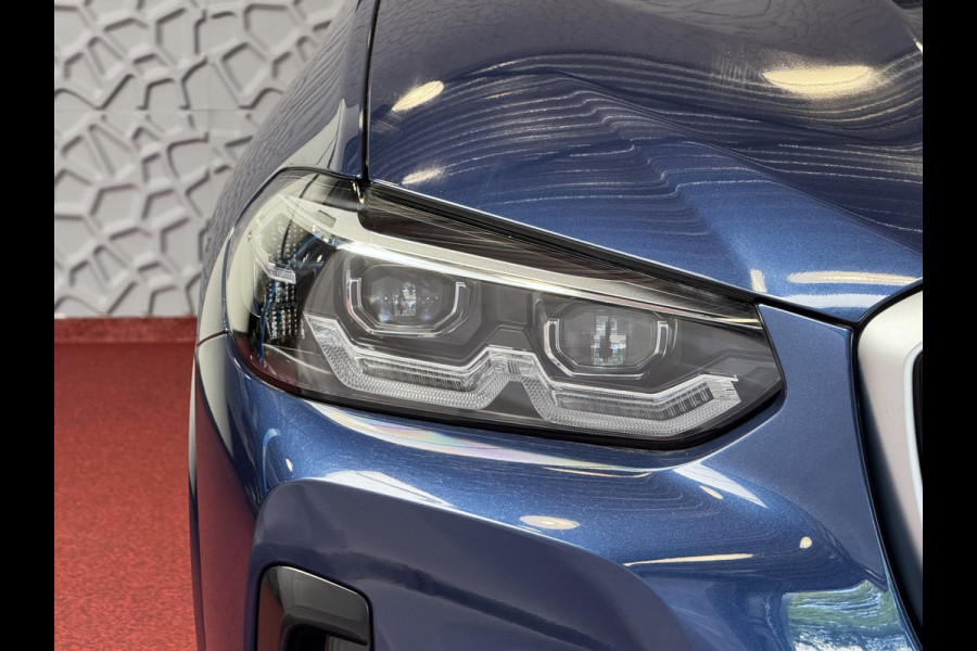 BMW X3 2.0i XDRIVE M-SPORT LEER LED NAVI CAMERA STOEL/STUUR VERW. ELEK.KLEP BMW X3 2.0i XDRIVE M-SPORT LEER LED NAVI CAMERA STOEL/STUUR VERW. ELEK.KLEP