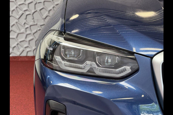 BMW X3 2.0i XDRIVE M-SPORT LEER LED NAVI CAMERA STOEL/STUUR VERW. ELEK.KLEP BMW X3 2.0i XDRIVE M-SPORT LEER LED NAVI CAMERA STOEL/STUUR VERW. ELEK.KLEP