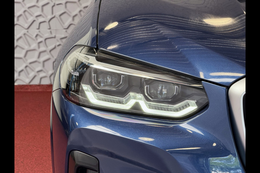 BMW X3 2.0i XDRIVE M-SPORT LEER LED NAVI CAMERA STOEL/STUUR VERW. ELEK.KLEP BMW X3 2.0i XDRIVE M-SPORT LEER LED NAVI CAMERA STOEL/STUUR VERW. ELEK.KLEP